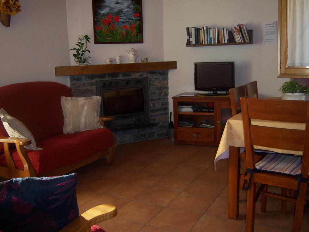Llesuy Casa Rogel 게스트하우스 외부 사진